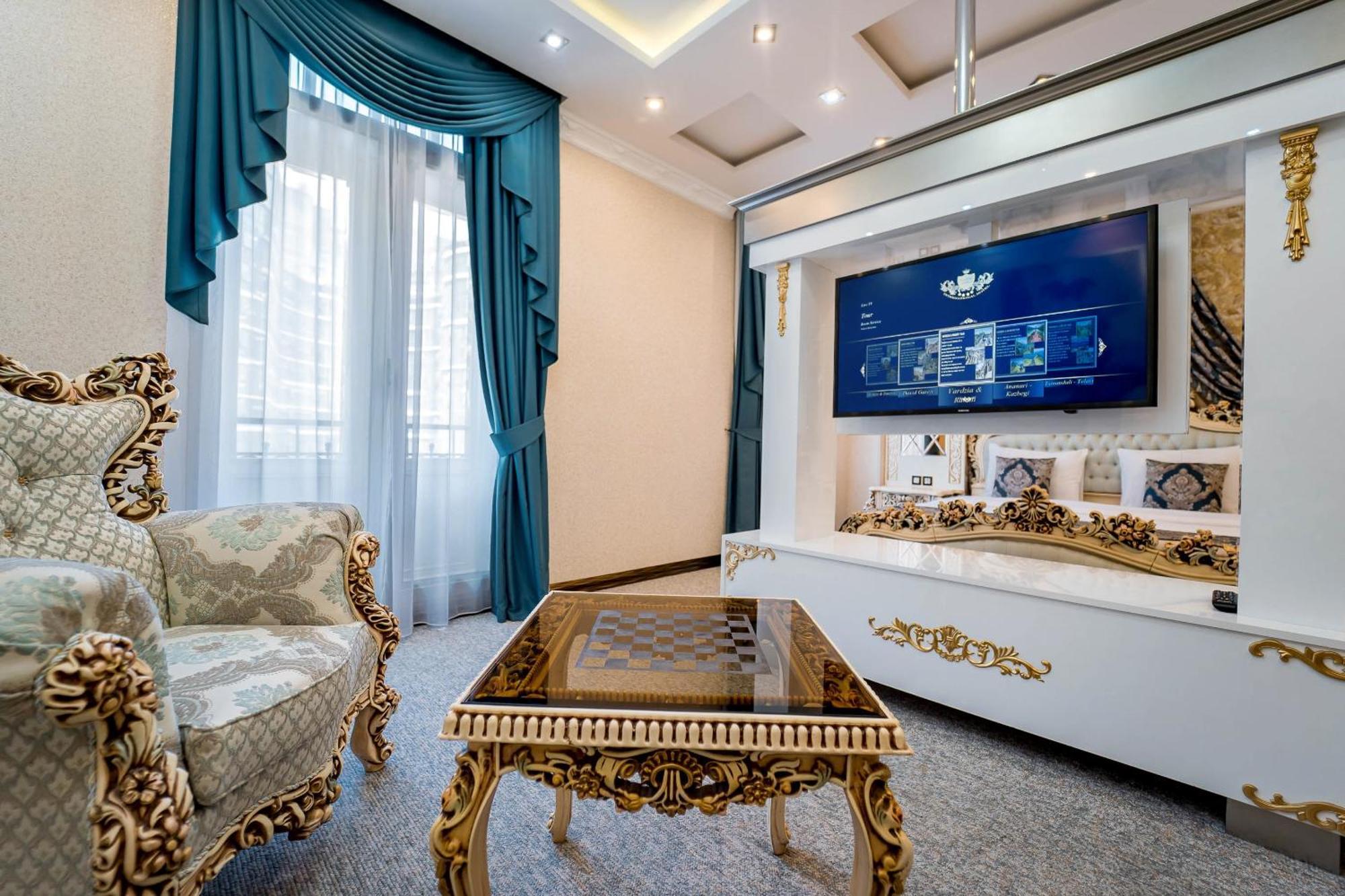 Hotel Aqua Freedom Tbilisi Ngoại thất bức ảnh