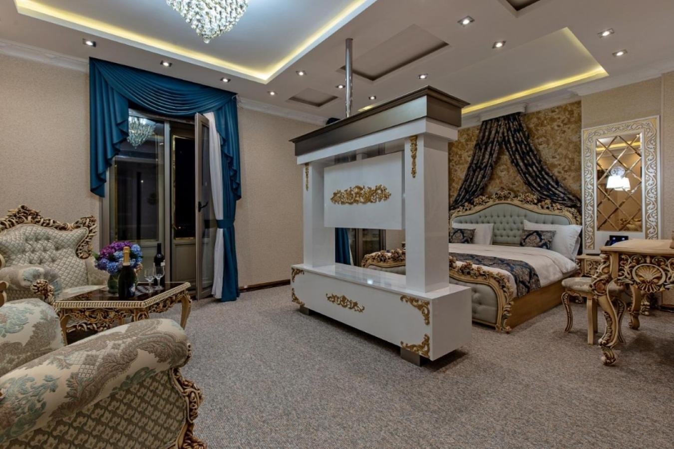 Hotel Aqua Freedom Tbilisi Ngoại thất bức ảnh