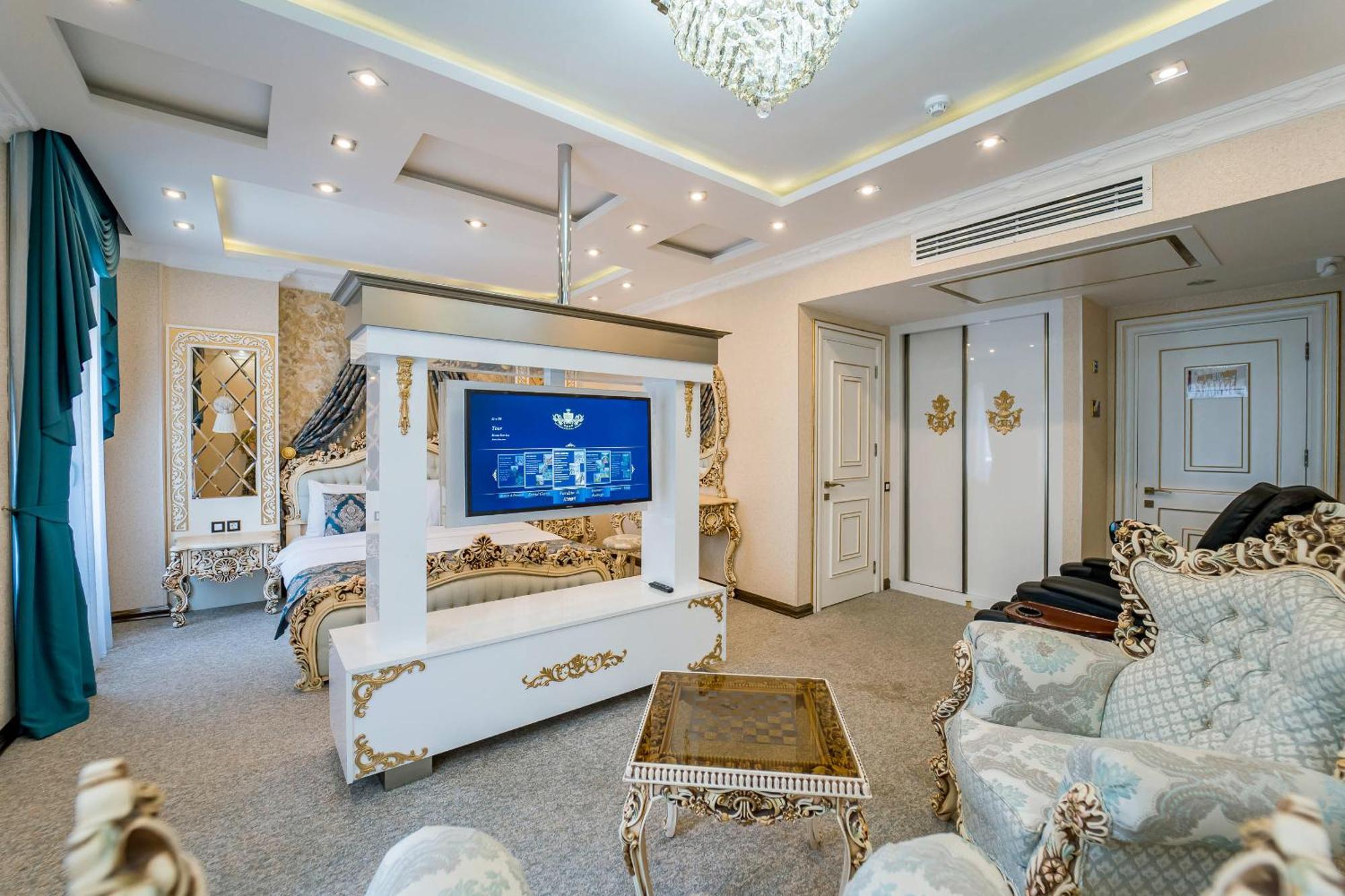 Hotel Aqua Freedom Tbilisi Ngoại thất bức ảnh