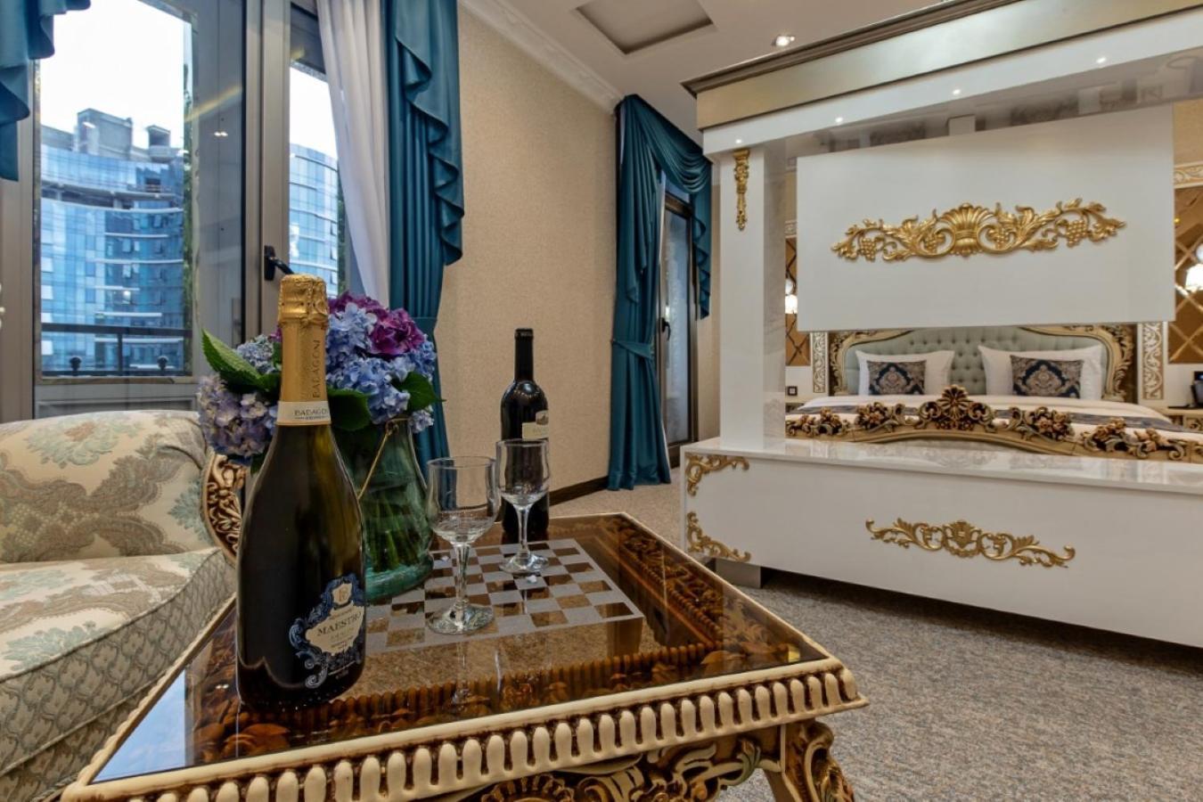 Hotel Aqua Freedom Tbilisi Ngoại thất bức ảnh