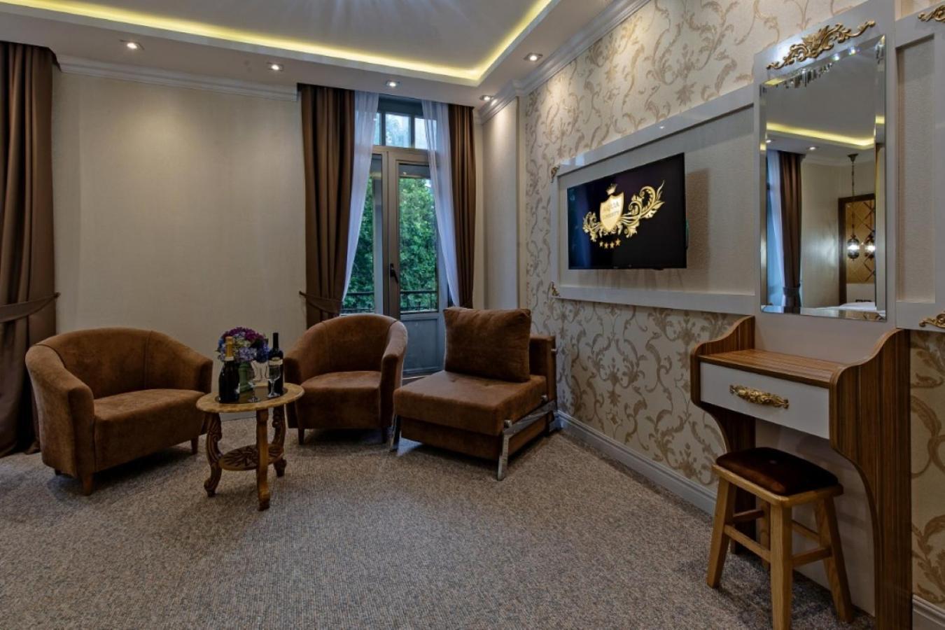 Hotel Aqua Freedom Tbilisi Ngoại thất bức ảnh