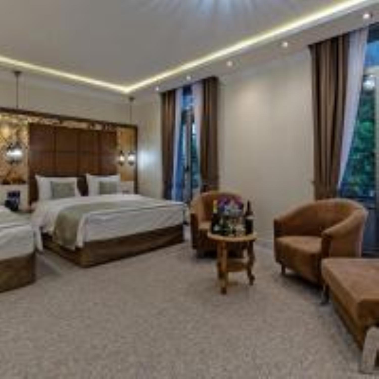 Hotel Aqua Freedom Tbilisi Ngoại thất bức ảnh