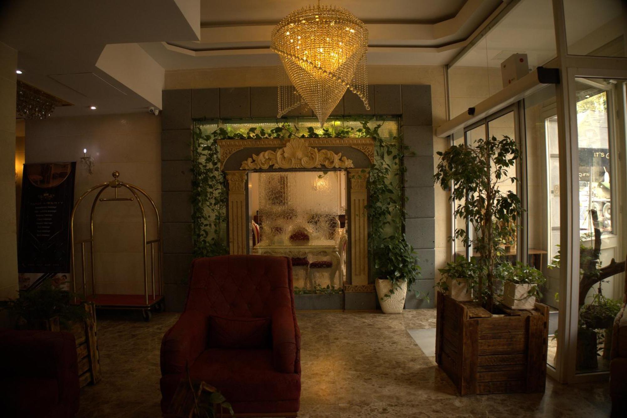 Hotel Aqua Freedom Tbilisi Ngoại thất bức ảnh