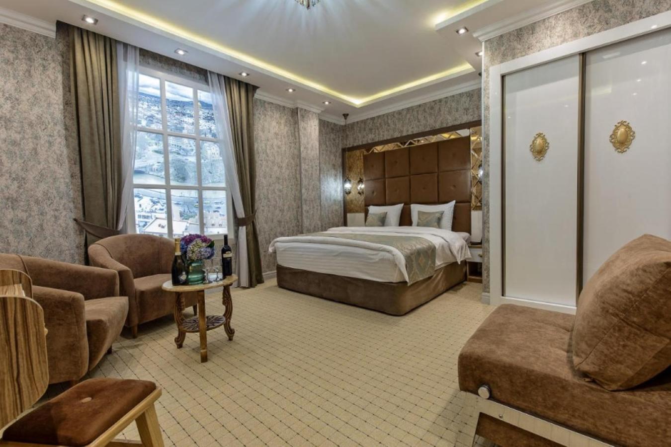Hotel Aqua Freedom Tbilisi Ngoại thất bức ảnh