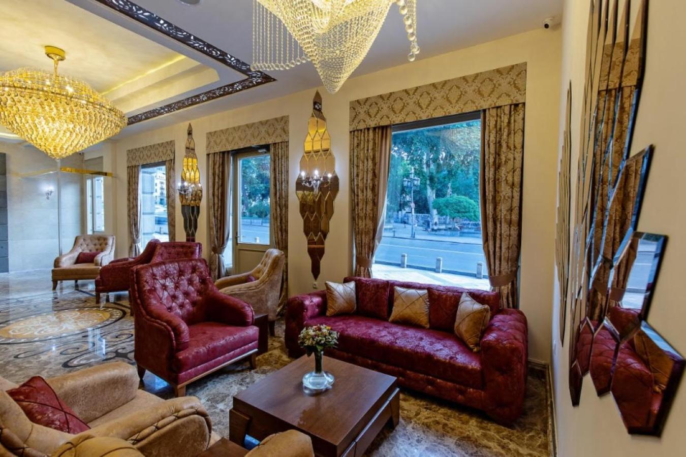 Hotel Aqua Freedom Tbilisi Ngoại thất bức ảnh