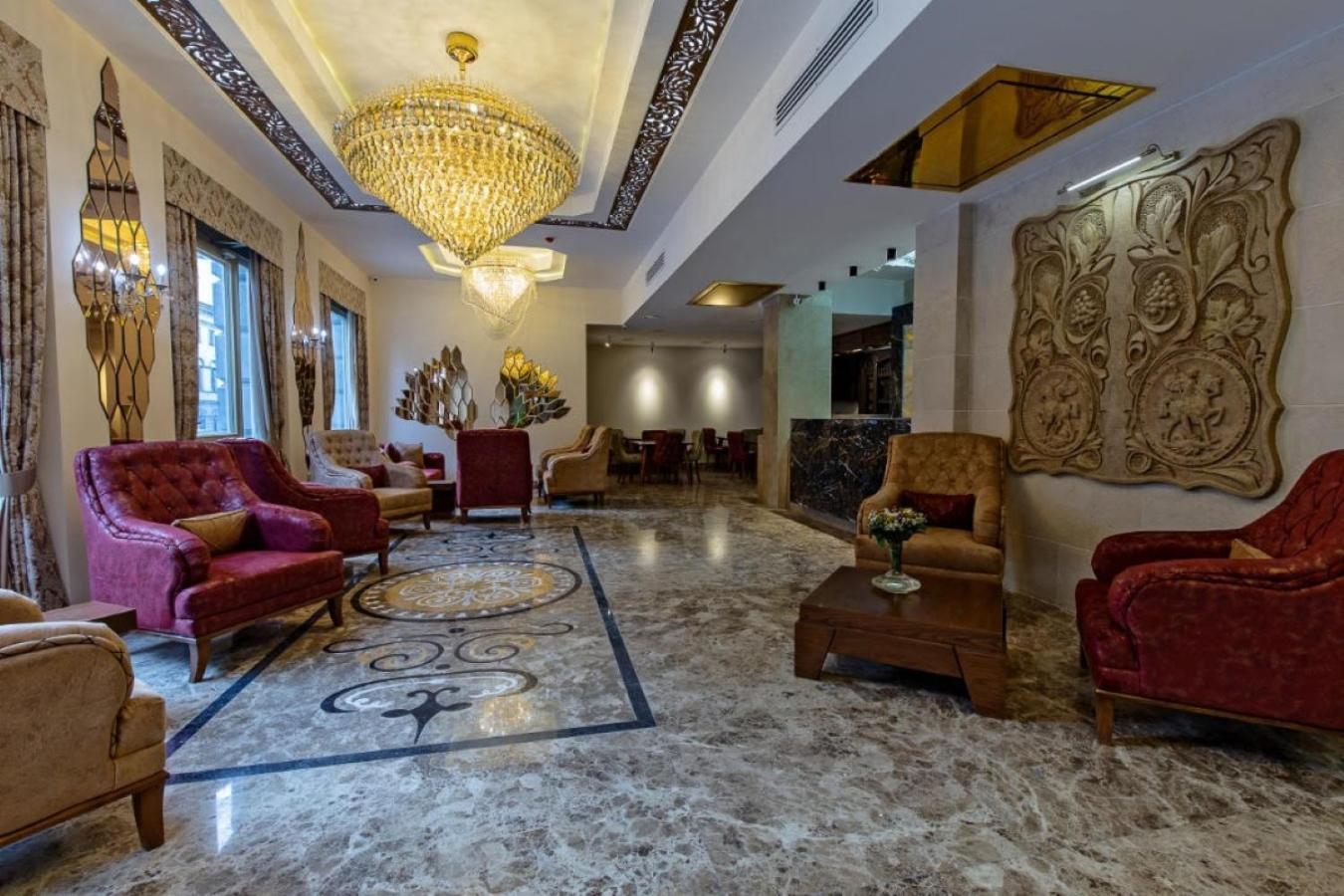 Hotel Aqua Freedom Tbilisi Ngoại thất bức ảnh