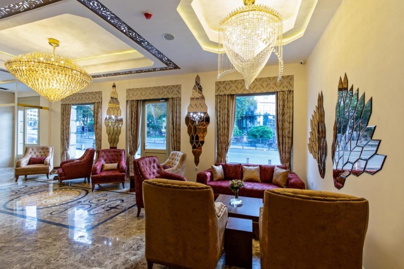 Hotel Aqua Freedom Tbilisi Ngoại thất bức ảnh