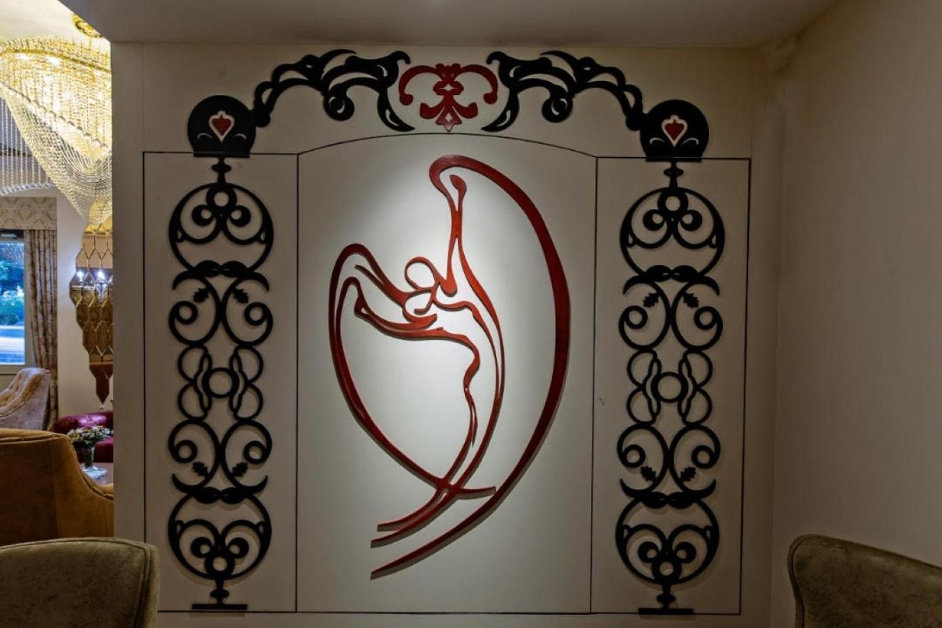 Hotel Aqua Freedom Tbilisi Ngoại thất bức ảnh
