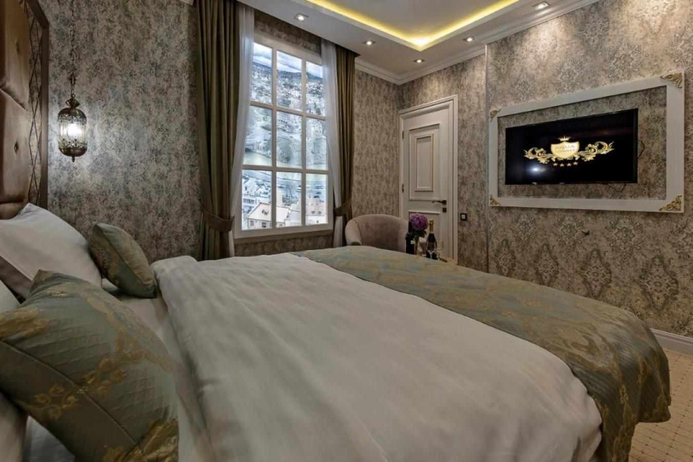 Hotel Aqua Freedom Tbilisi Ngoại thất bức ảnh