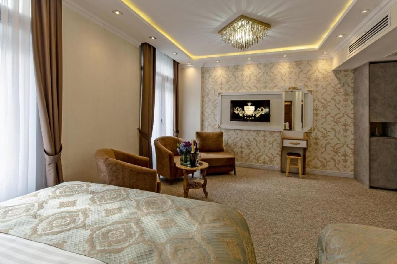 Hotel Aqua Freedom Tbilisi Ngoại thất bức ảnh